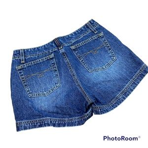 Vintage cruel girl shorts